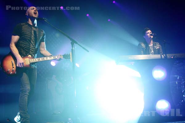 THE SCRIPT - 2011-01-31 - PARIS - La Cigale - 